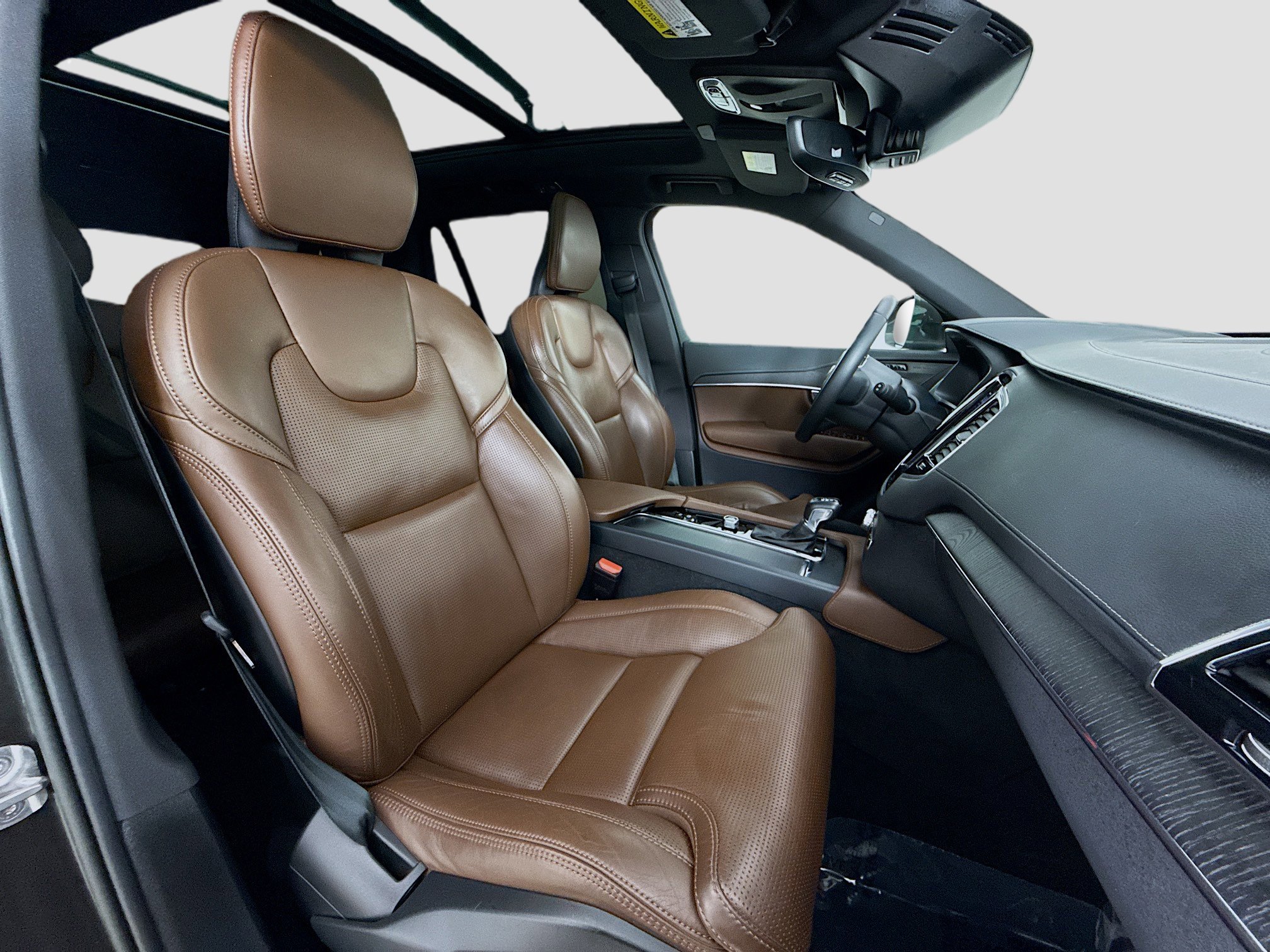 Used 2022 Volvo XC90 T6 Inscription w/ Advanced Package image 29