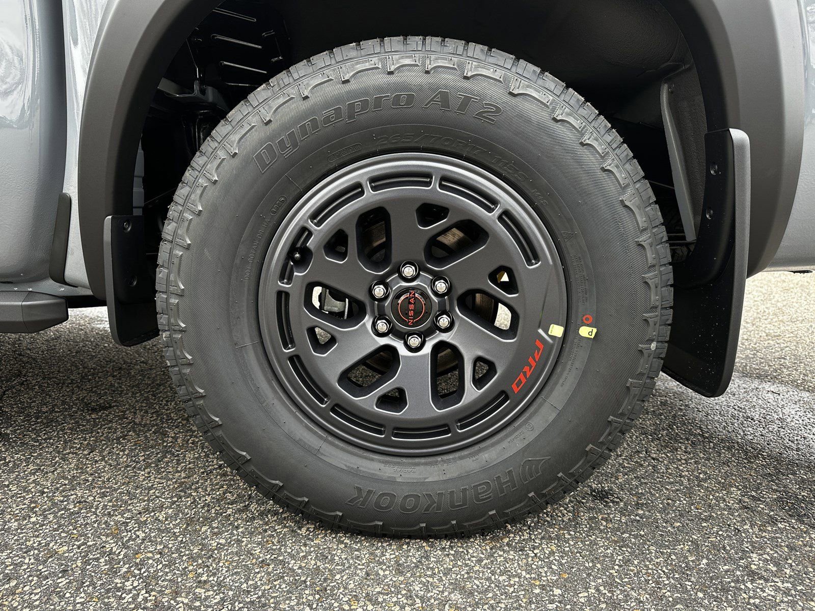 New 2026 Nissan Frontier Pro-X w/ Tow Package RWD image 20