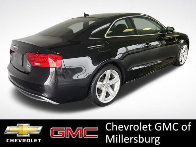 Used 2015 Audi A5 2.0T Premium Plus w/ Technology Package AWD/4WD image 3