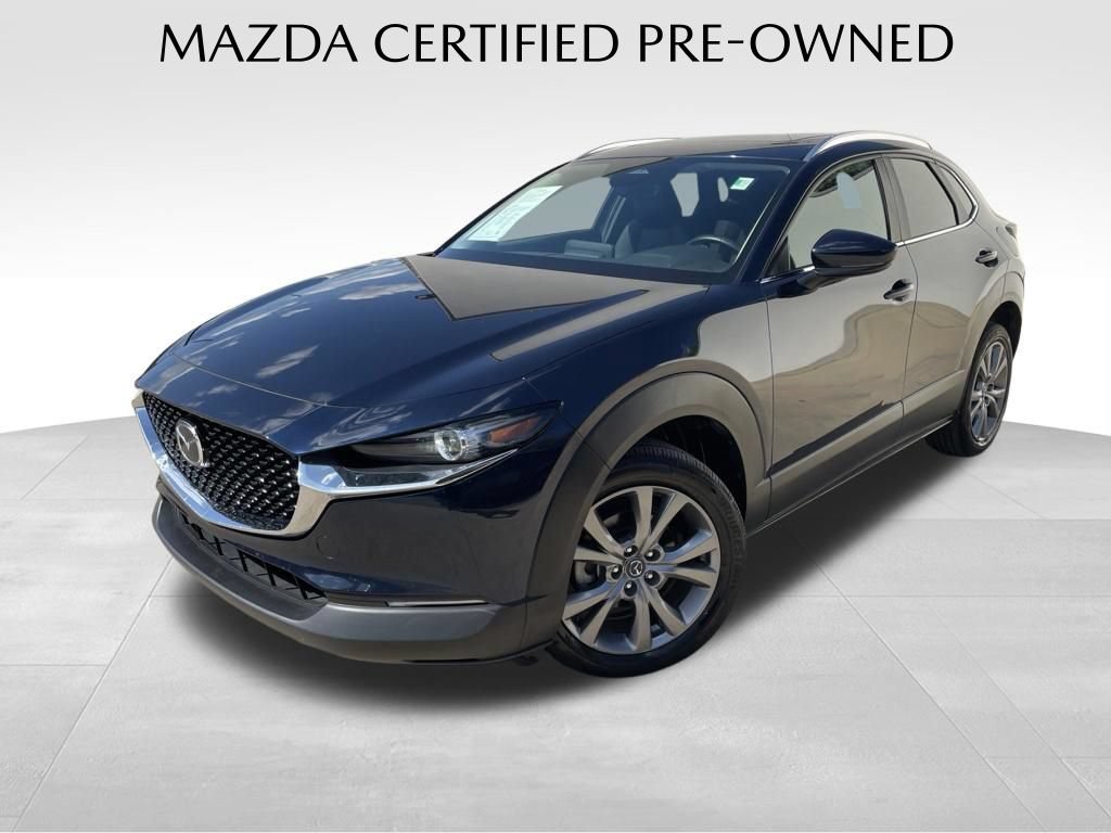Used 2025 MAZDA CX-30 AWD 2.5 S w/ Preferred Package image 1