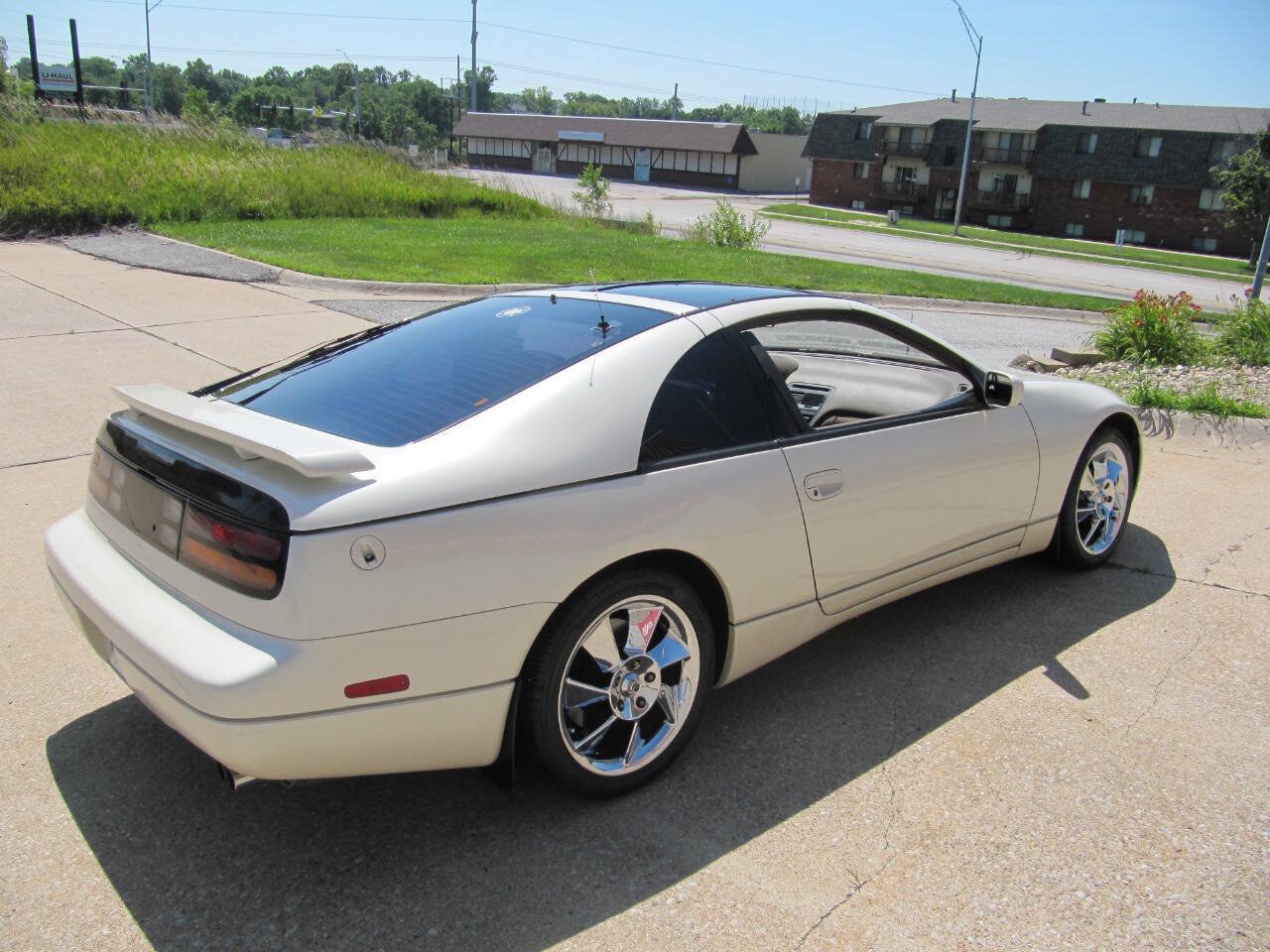 Used 1990 Nissan 300ZX GS RWD image 7