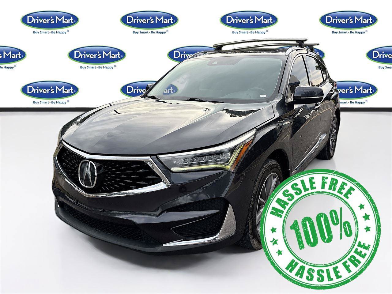 Used 2020 Acura RDX AWD w/ Technology Package image 3
