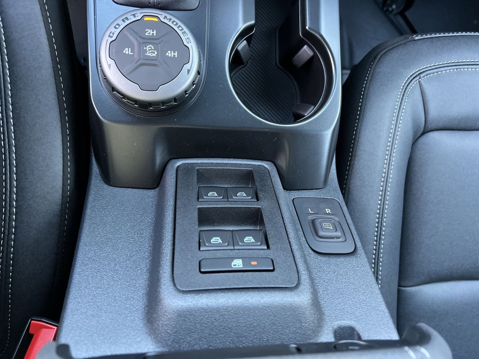 New 2025 Ford Bronco Big Bend image 15