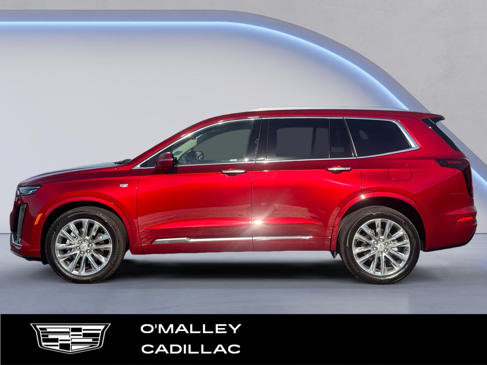 Certified 2023 Cadillac XT6 Premium Luxury w/ LPO, Floor Liner Package AWD/4WD image 2