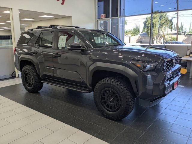 New 2026 Toyota 4Runner TRD Off-Road Premium image 3