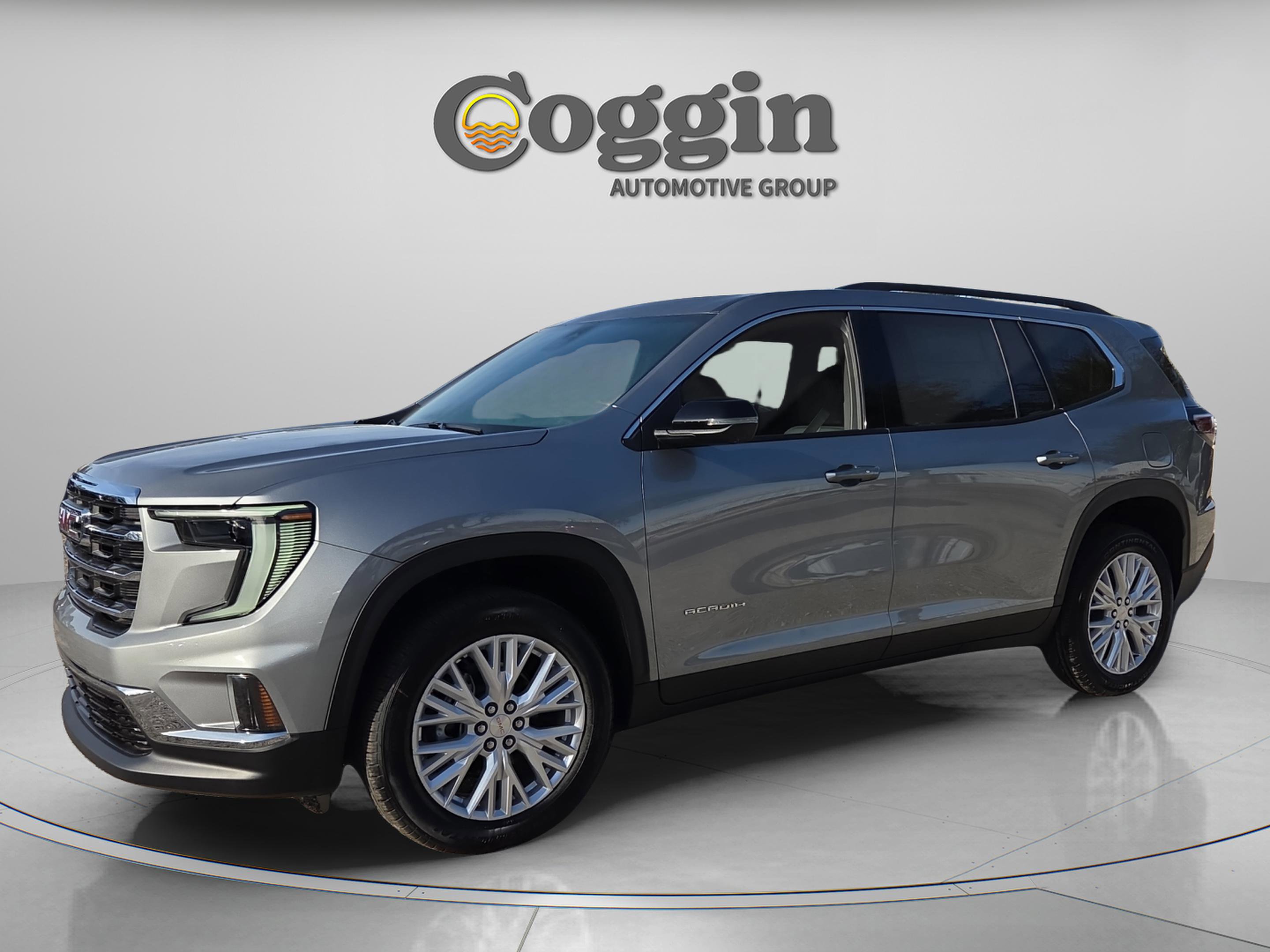 New 2026 GMC Acadia Elevation w/ Elevation Premium Package