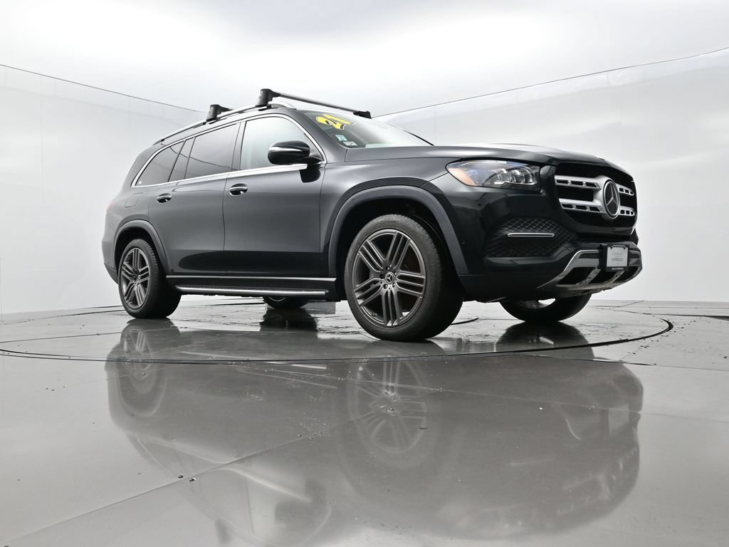 Used 2021 Mercedes-Benz GLS 450 4MATIC image 56