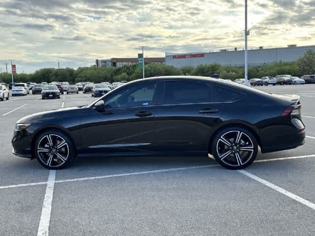 Certified 2026 Honda Accord Sport image 3