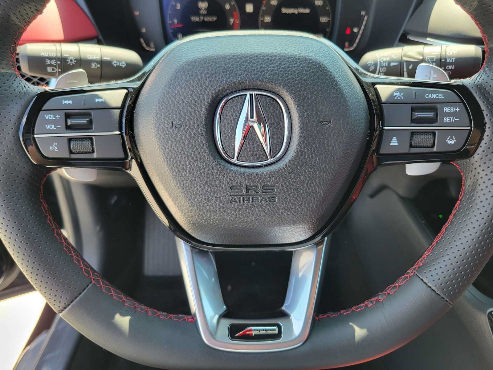 New 2026 Acura ADX A-Spec FWD image 22