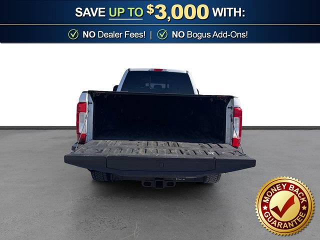 Used 2017 Ford F350 Lariat w/ Lariat Ultimate Package AWD/4WD image 24