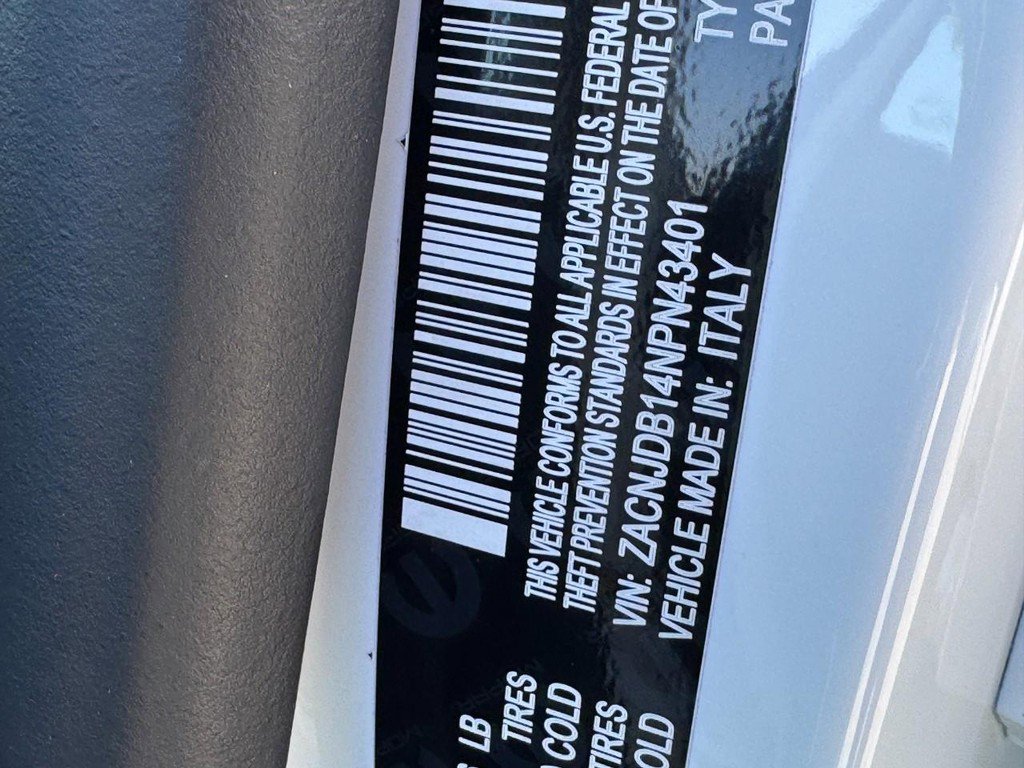 Used 2022 Jeep Renegade Latitude w/ Convenience Group image 28