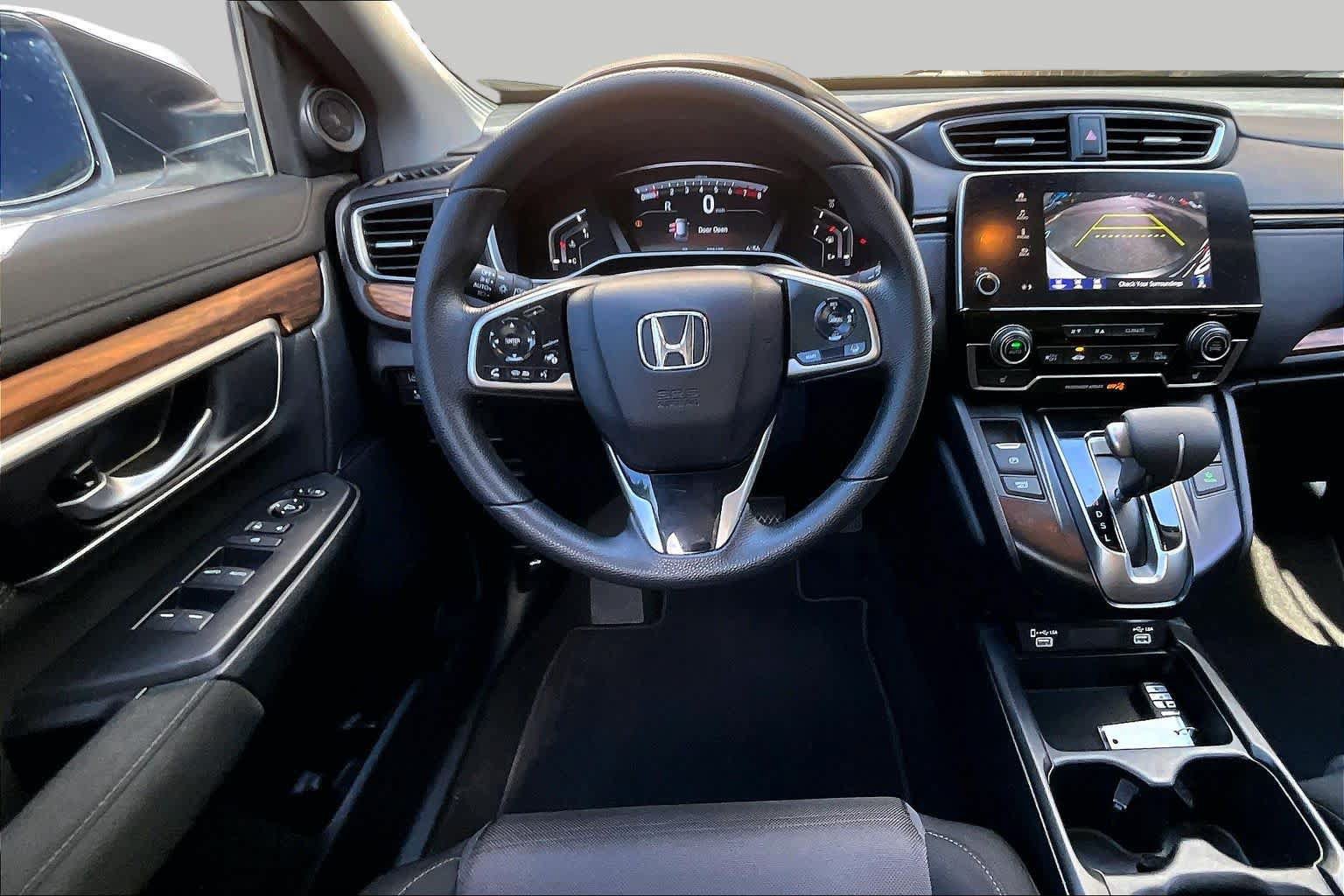 Used 2022 Honda CR-V EX image 6
