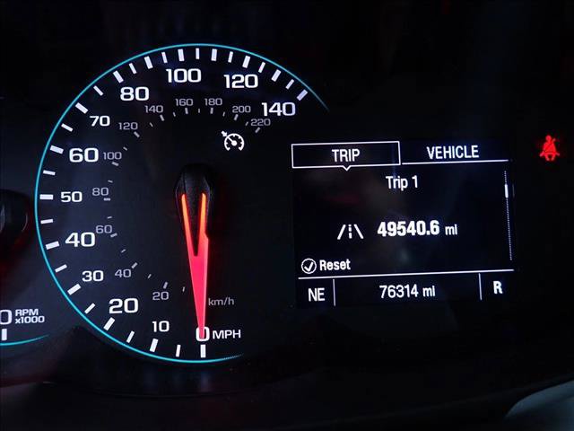 Used 2019 Chevrolet Sonic LT w/ Convenience Package FWD image 21