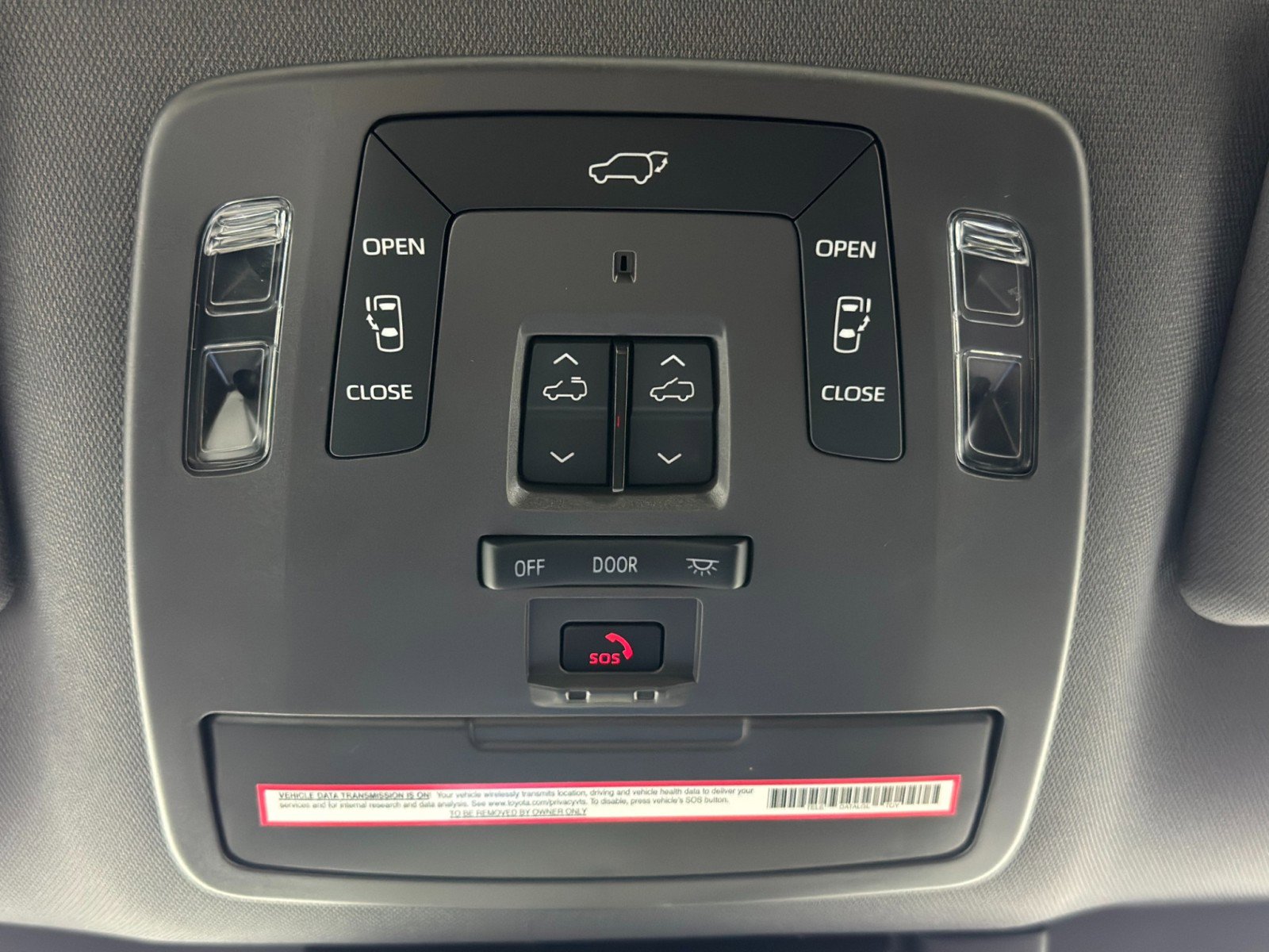 Used 2024 Toyota Sienna Platinum image 36