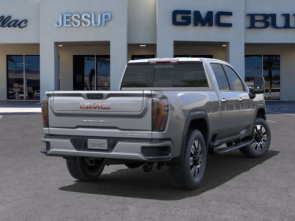 New 2025 GMC Sierra 2500 Denali w/ Technology Package image 4