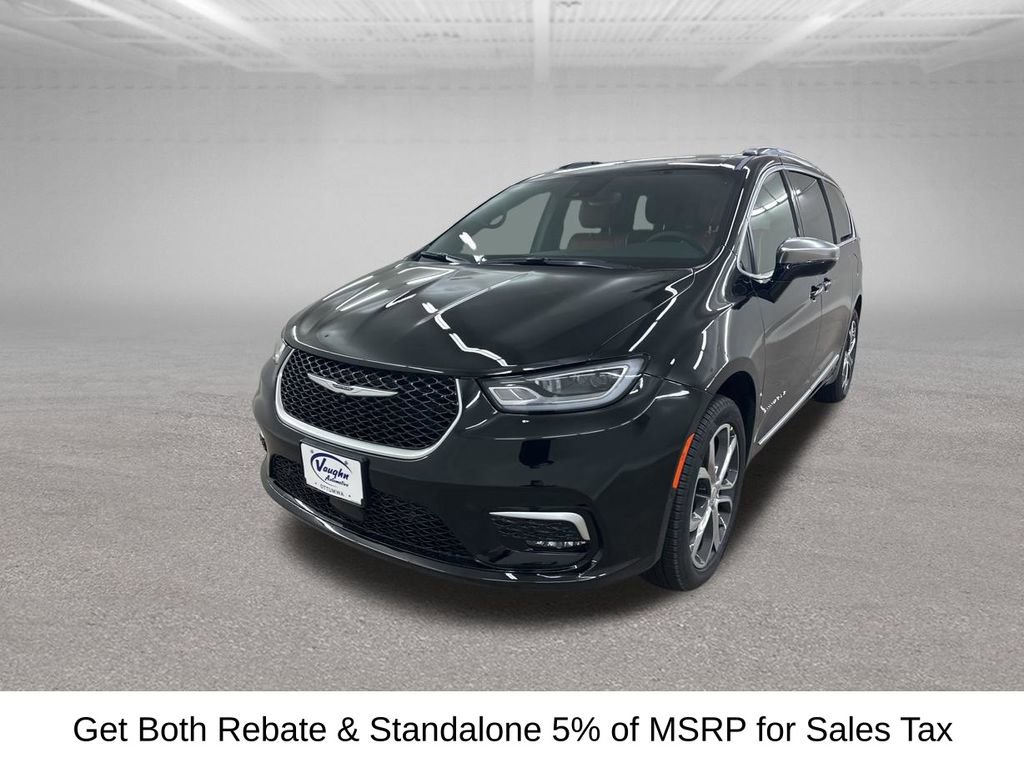 New 2026 Chrysler Pacifica Pinnacle image 5