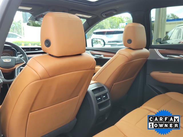 Certified 2023 Cadillac XT5 Premium Luxury FWD image 38