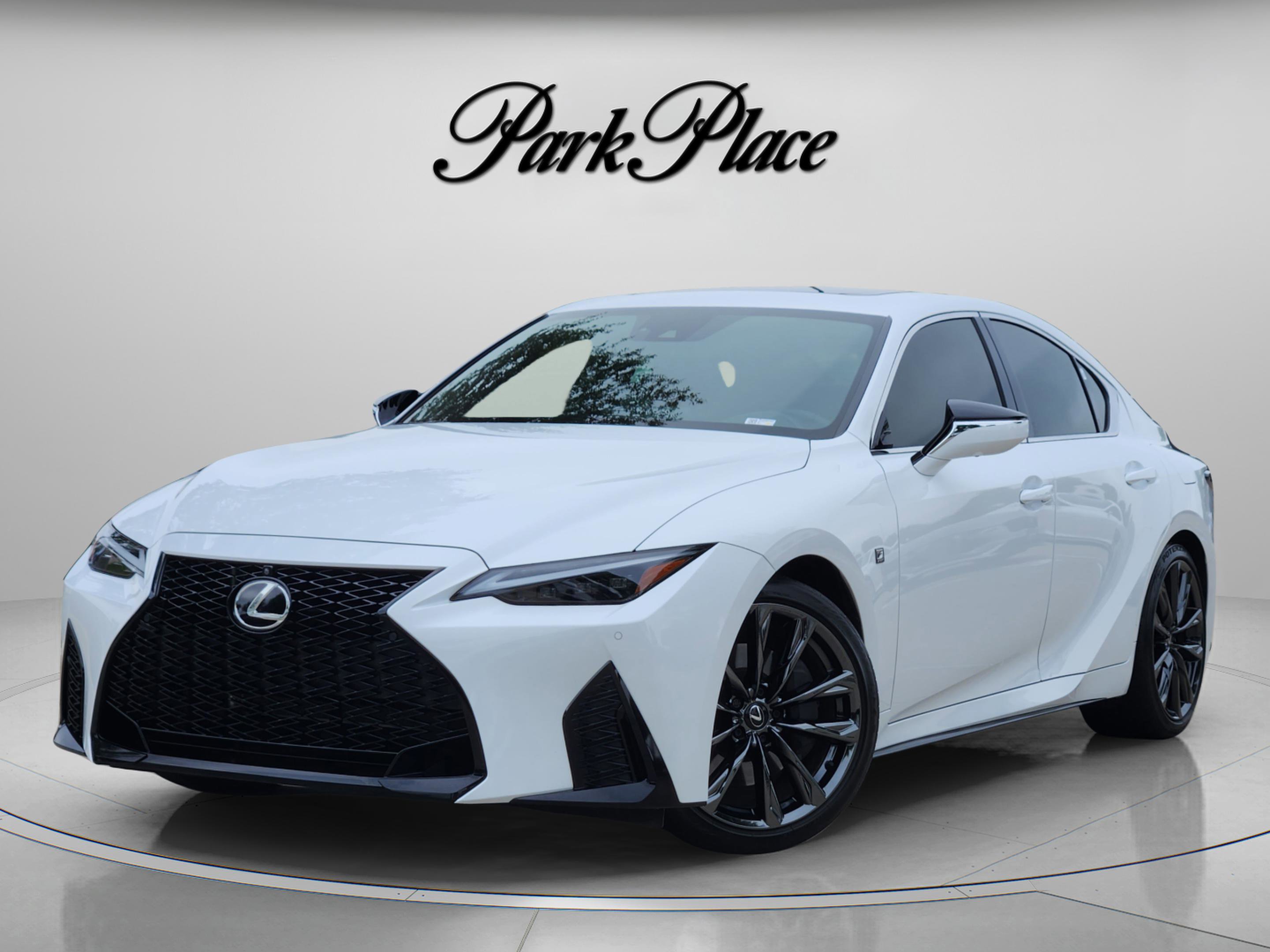 Used 2024 Lexus IS 350 F Sport