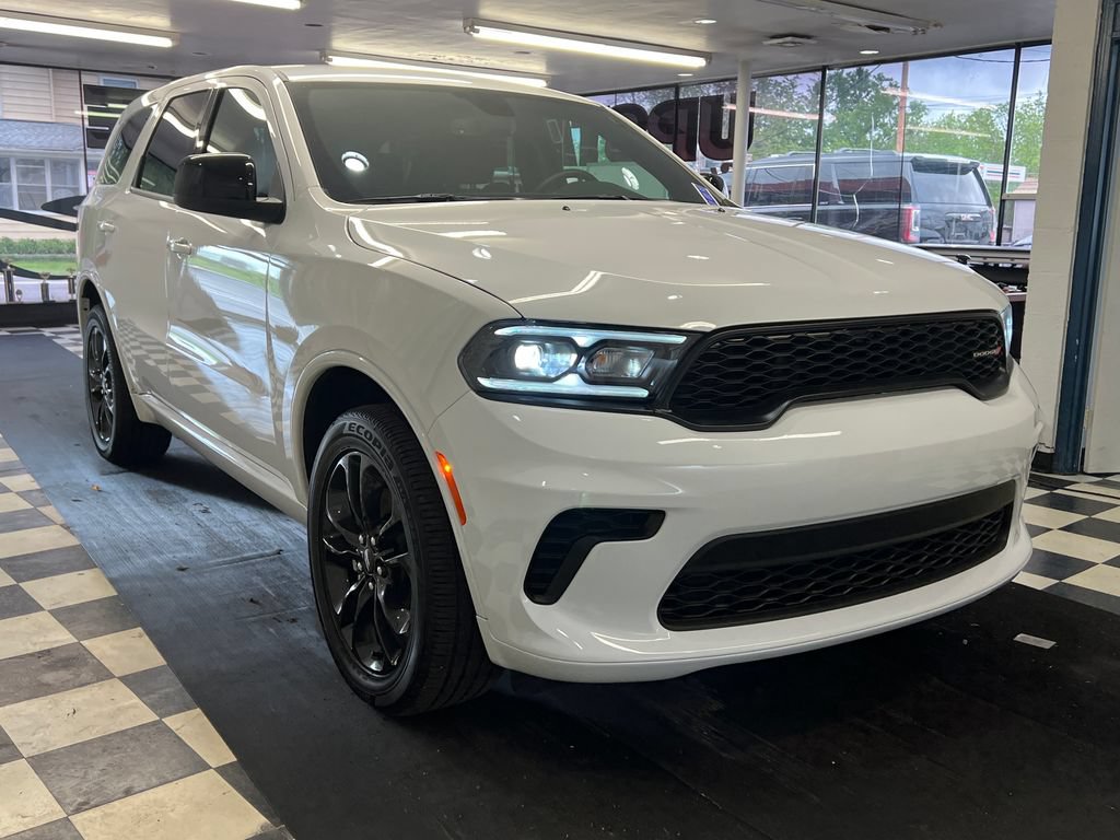 Used 2026 Dodge Durango GT AWD/4WD image 1