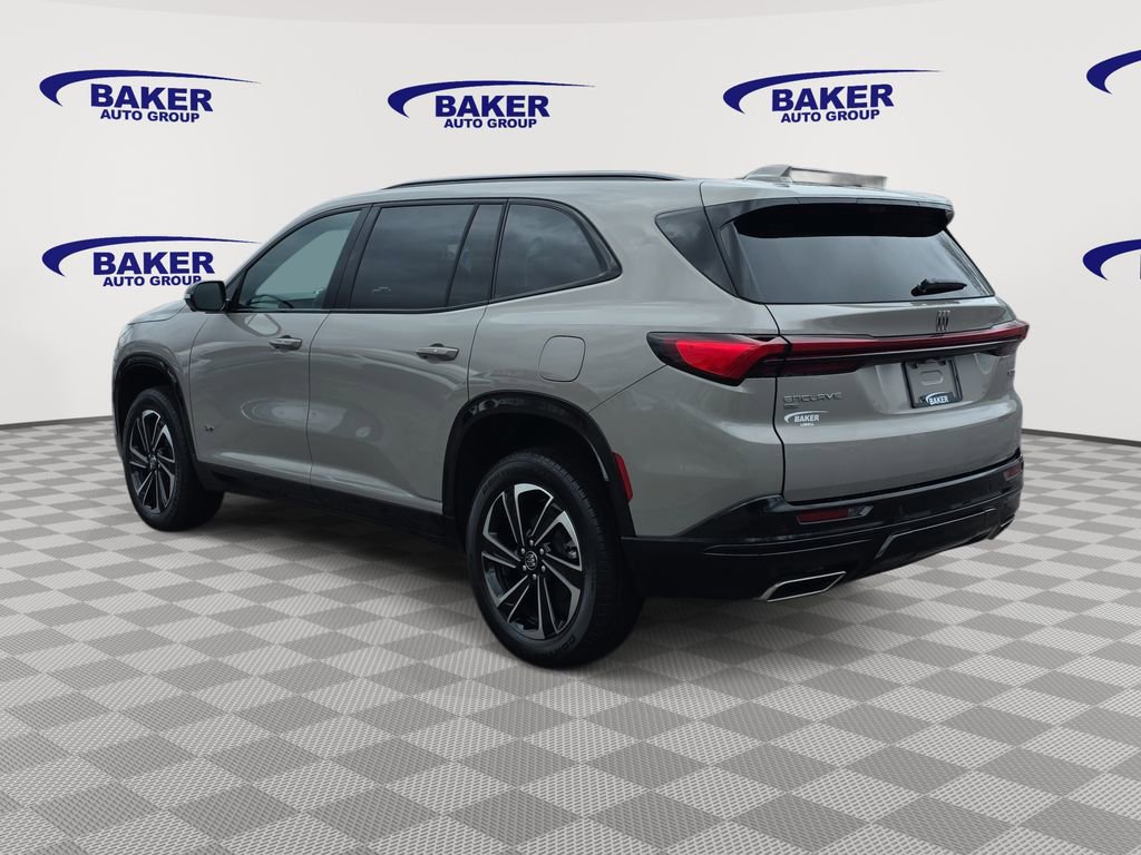 New 2026 Buick Enclave Sport Touring w/ Power Package image 7