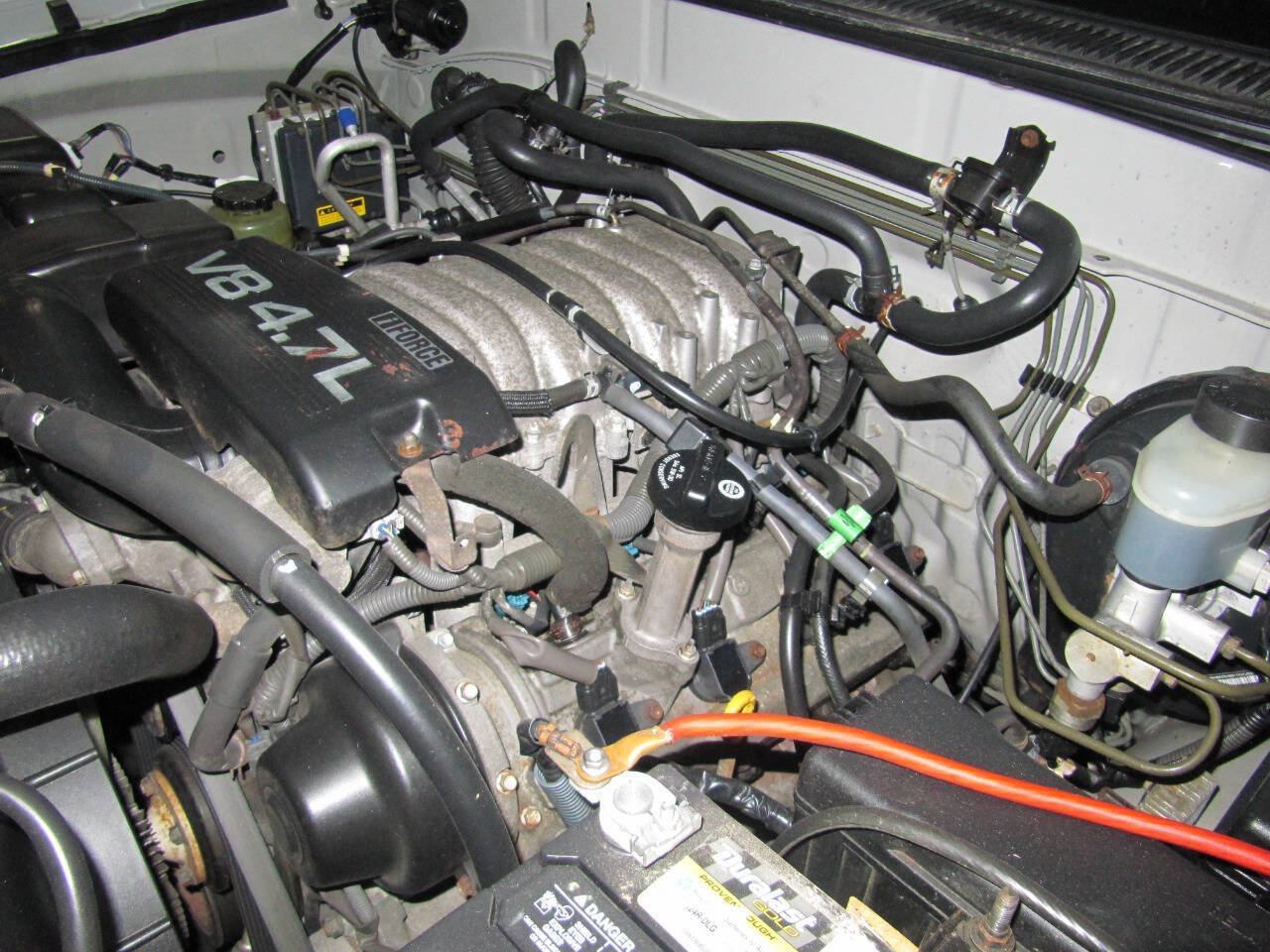 Used 2002 Toyota Sequoia SR5 AWD/4WD image 26