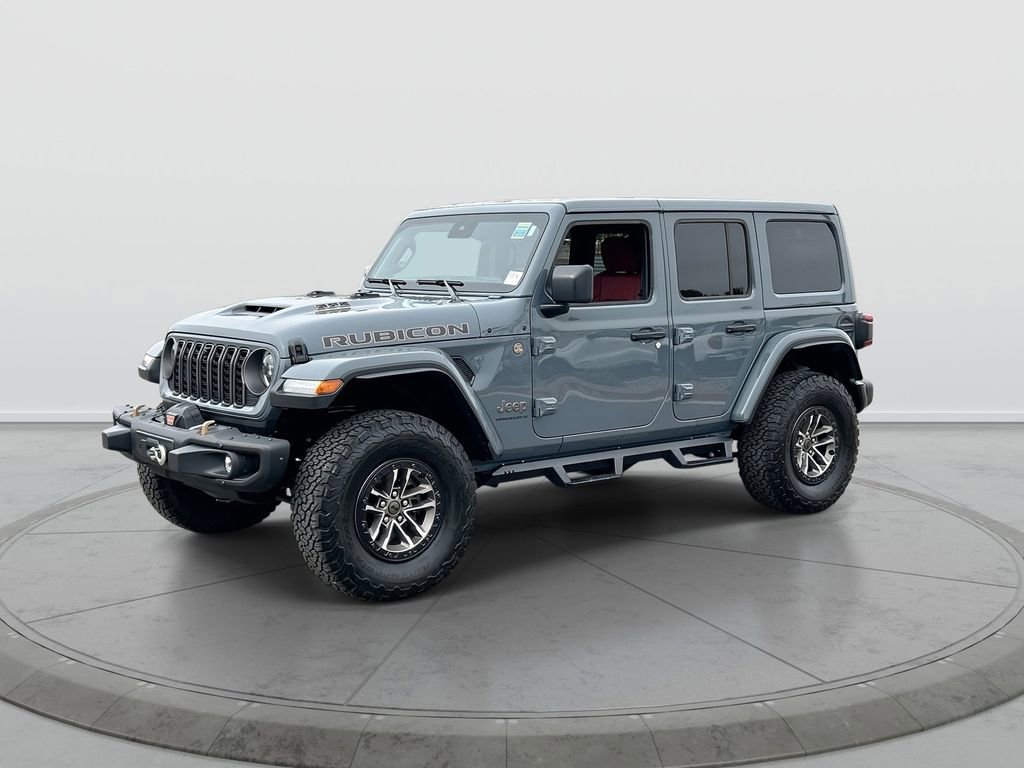Used 2024 Jeep Wrangler Unlimited Rubicon 392 AWD/4WD image 4