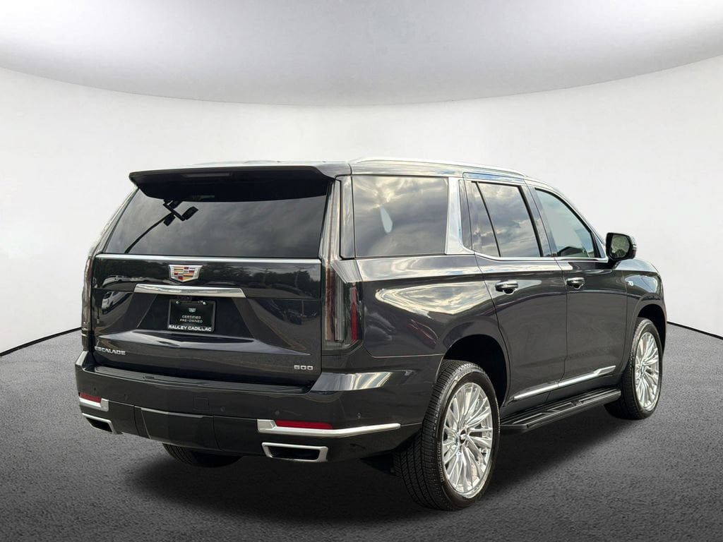 Certified 2025 Cadillac Escalade Premium Luxury AWD/4WD image 20