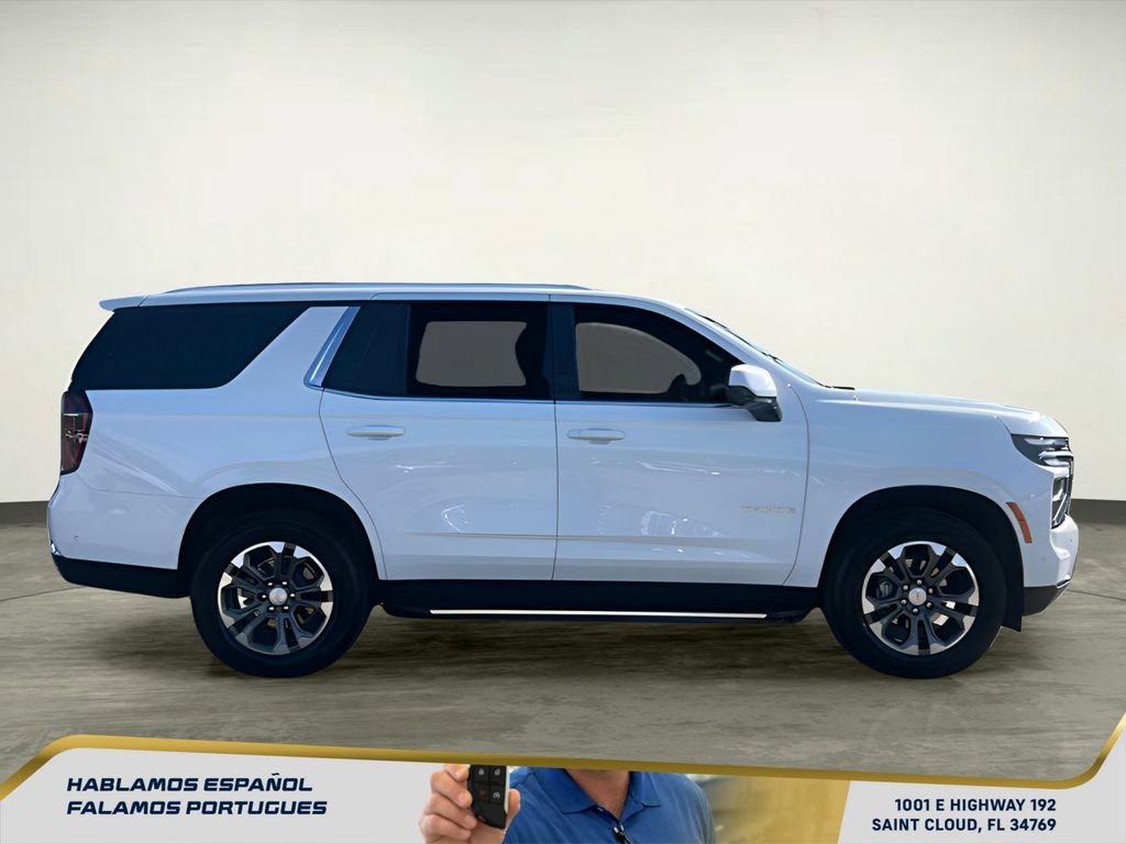 New 2026 Chevrolet Tahoe LS image 7