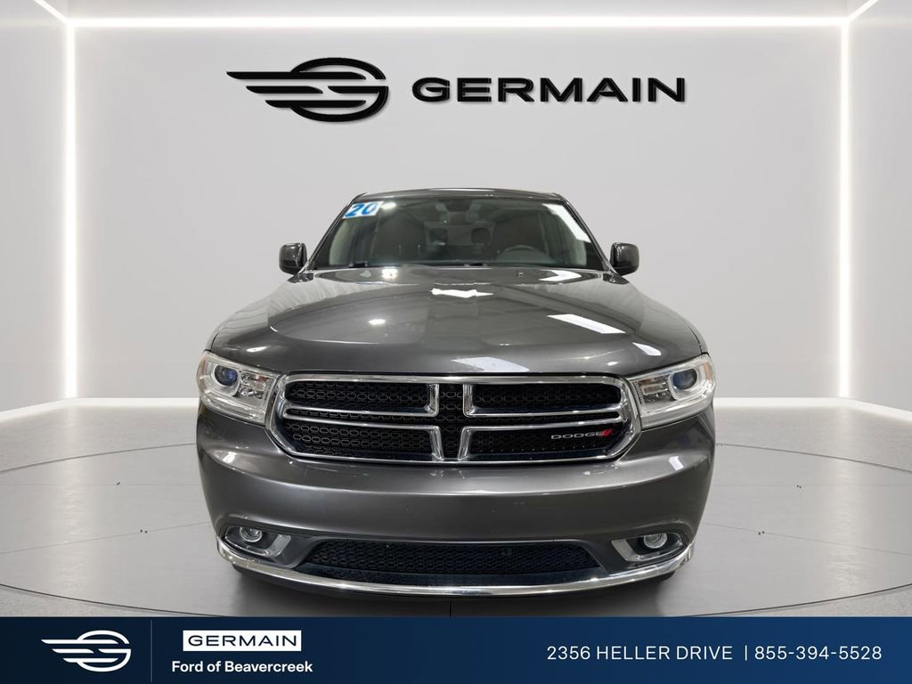 Used 2020 Dodge Durango SXT RWD image 3