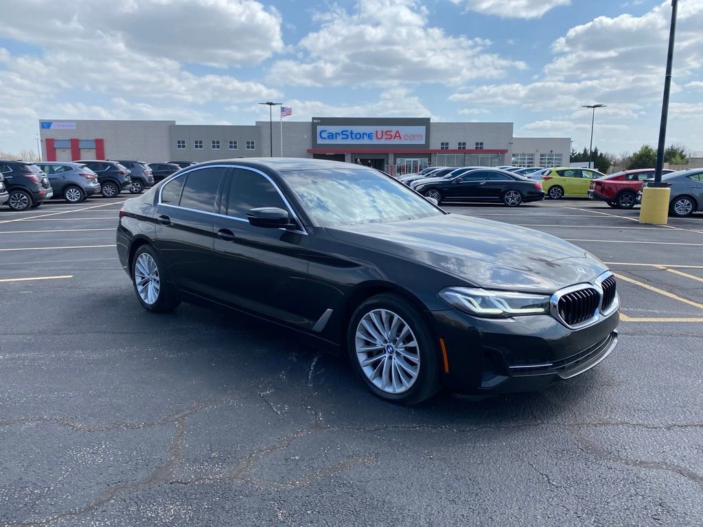 Used 2021 BMW 530i