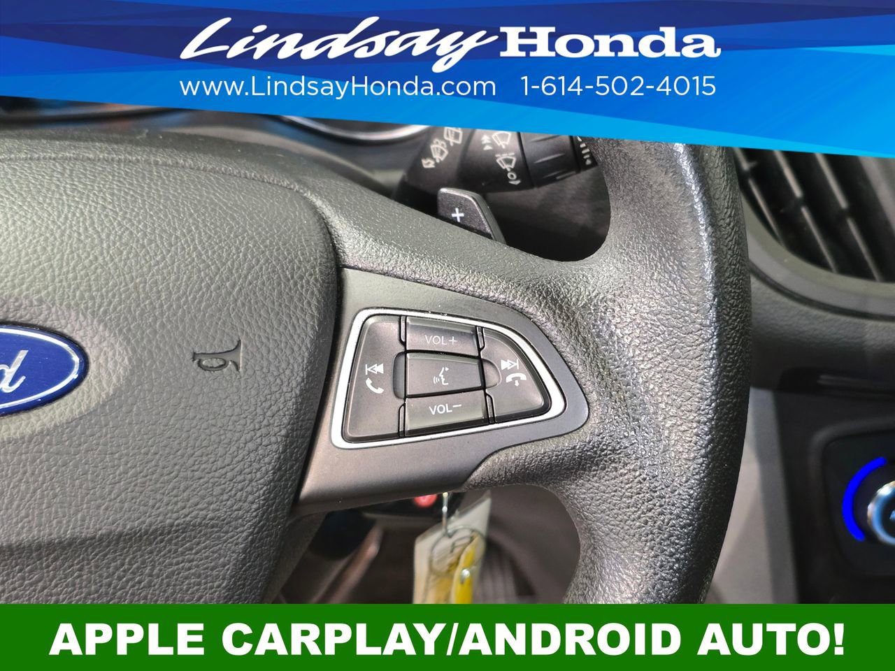 Used 2017 Ford Escape SE w/ Equipment Group 201A image 16