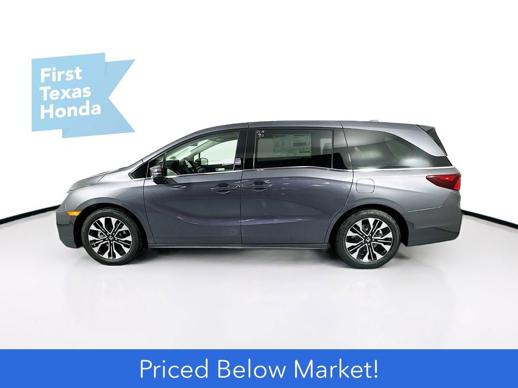 New 2026 Honda Odyssey Elite image 4
