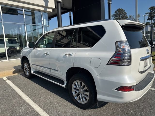 Used 2017 Lexus GX 460 Premium w/ Premium Package image 7