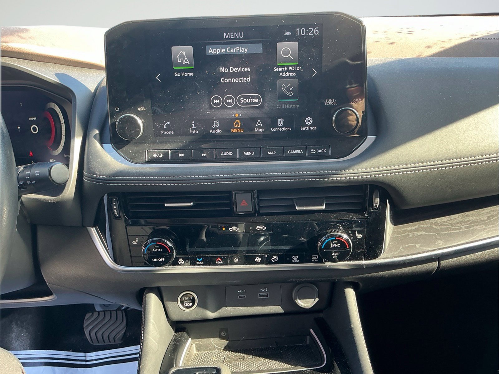 Used 2023 Nissan Rogue Platinum w/ Platinum Premium Package FWD image 16