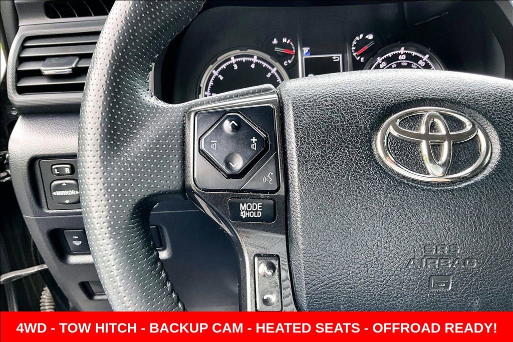 Used 2020 Toyota 4Runner TRD Off-Road Premium w/ Moonroof Package AWD/4WD image 11