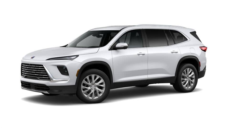 New 2026 Buick Enclave Preferred w/ Power Package FWD image 63