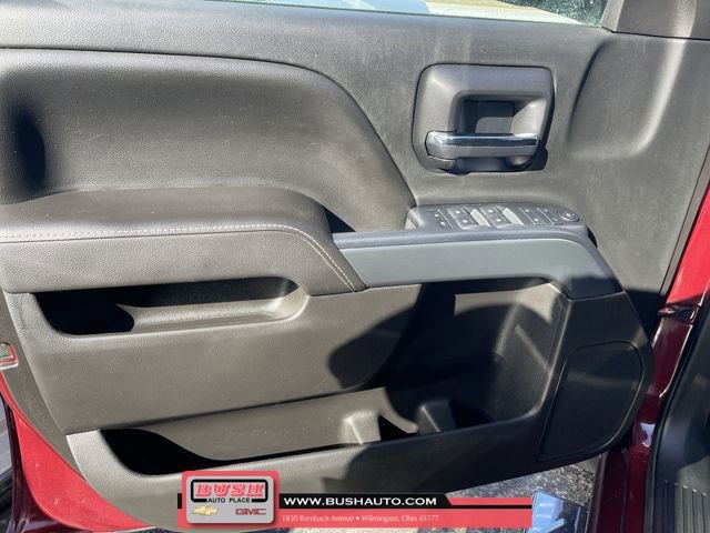 Used 2017 Chevrolet Silverado 1500 LT w/ All Star Edition image 21