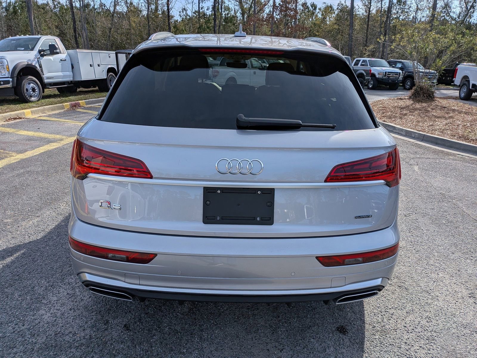 Used 2024 Audi Q5 2.0T Premium image 5