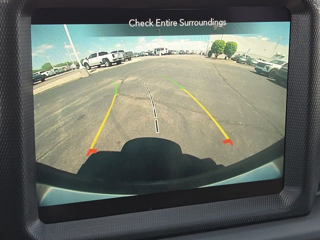 Used 2021 Jeep Wrangler Unlimited Sahara w/ Uconnect 4C Nav & Sound Group AWD/4WD image 4