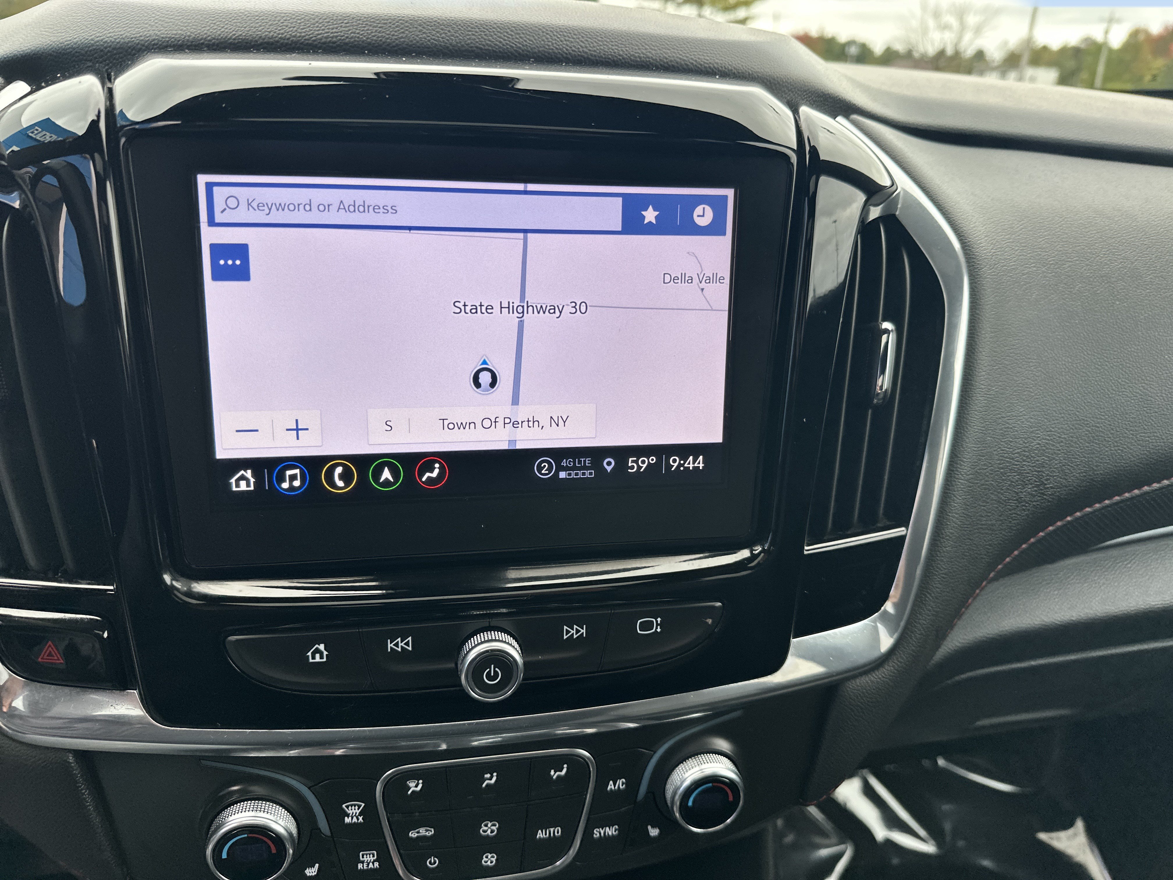 Certified 2023 Chevrolet Traverse RS AWD/4WD image 15