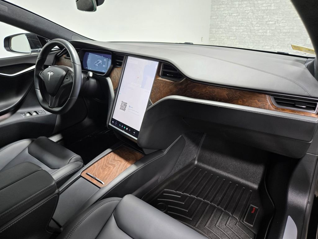 Used 2020 Tesla Model S Long Range Plus AWD/4WD image 54
