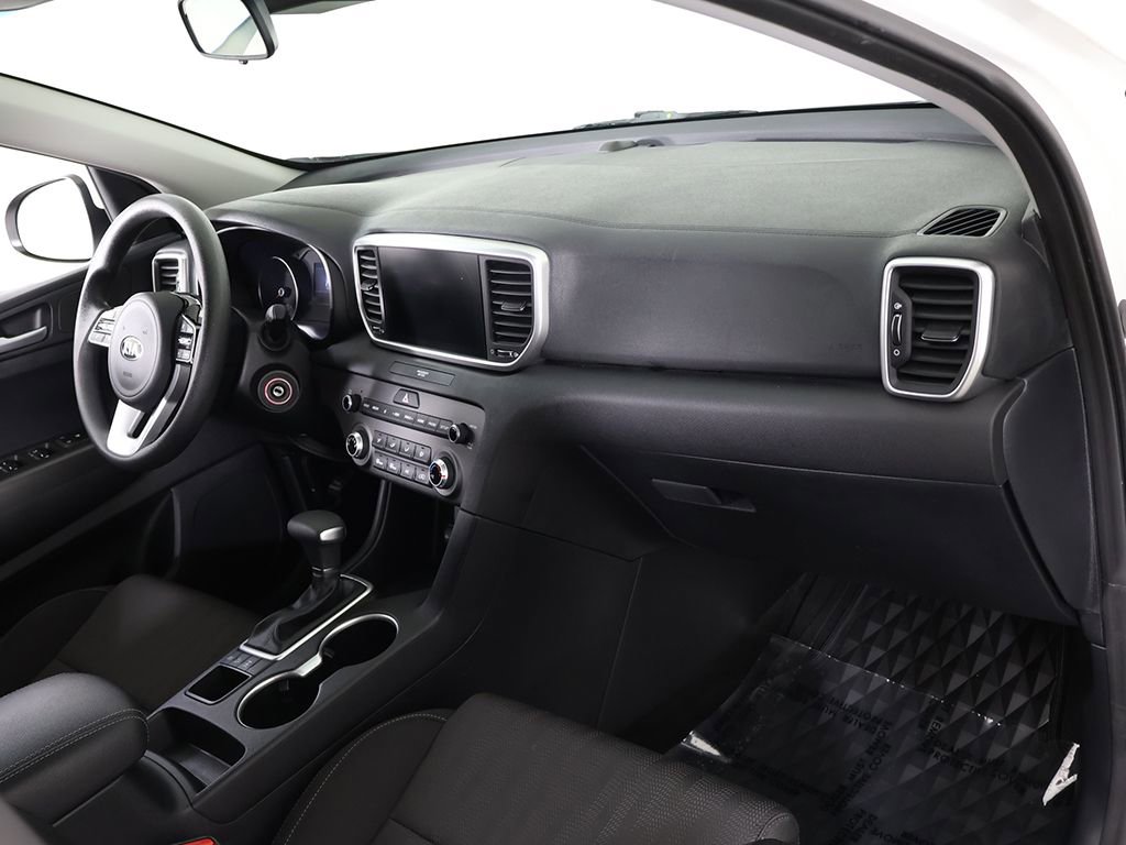 Used 2022 Kia Sportage LX image 22