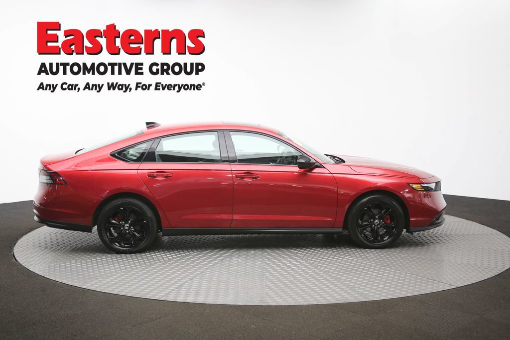 Used 2025 Honda Accord SE image 44