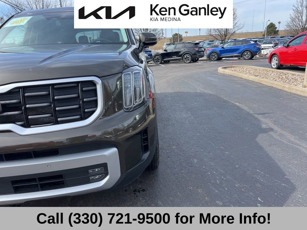 Used 2023 Kia Telluride SX Prestige image 21