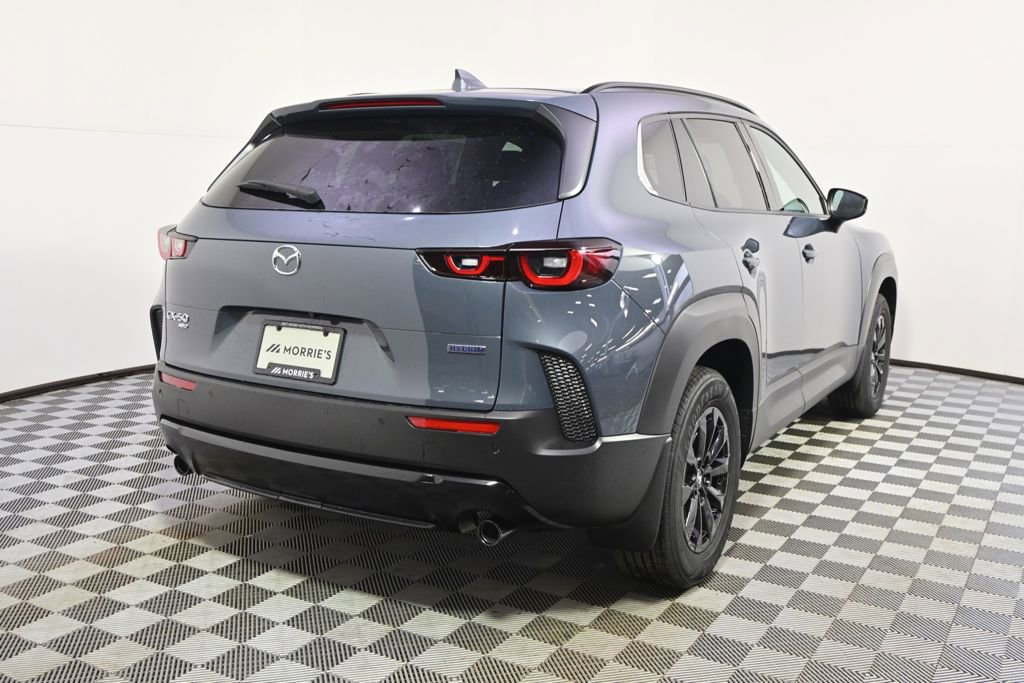 New 2026 MAZDA CX-50 AWD 2.5 Hybrid w/ Premium Pkg image 6