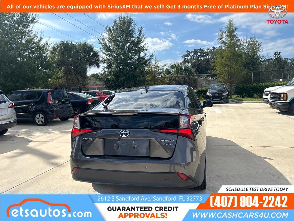 Used 2022 Toyota Prius image 5