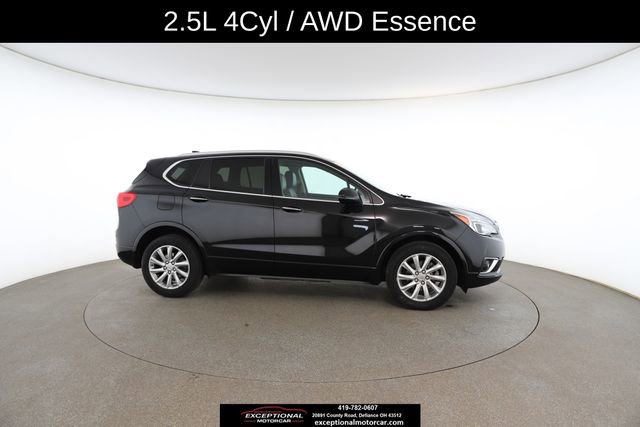 Used 2020 Buick Envision Essence image 24