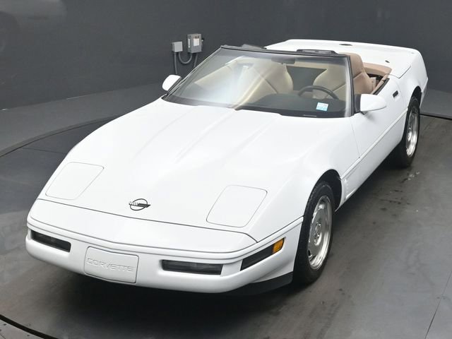 Used 1996 Chevrolet Corvette Convertible RWD image 42