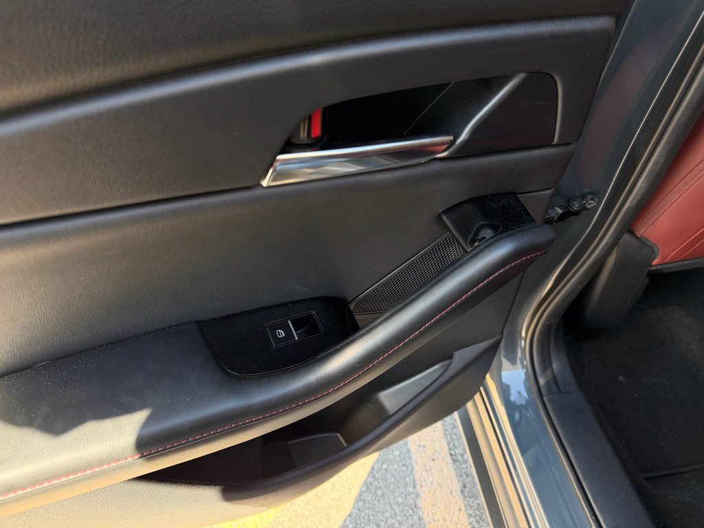 Used 2024 MAZDA CX-30 AWD 2.5 S w/ Preferred Package image 16