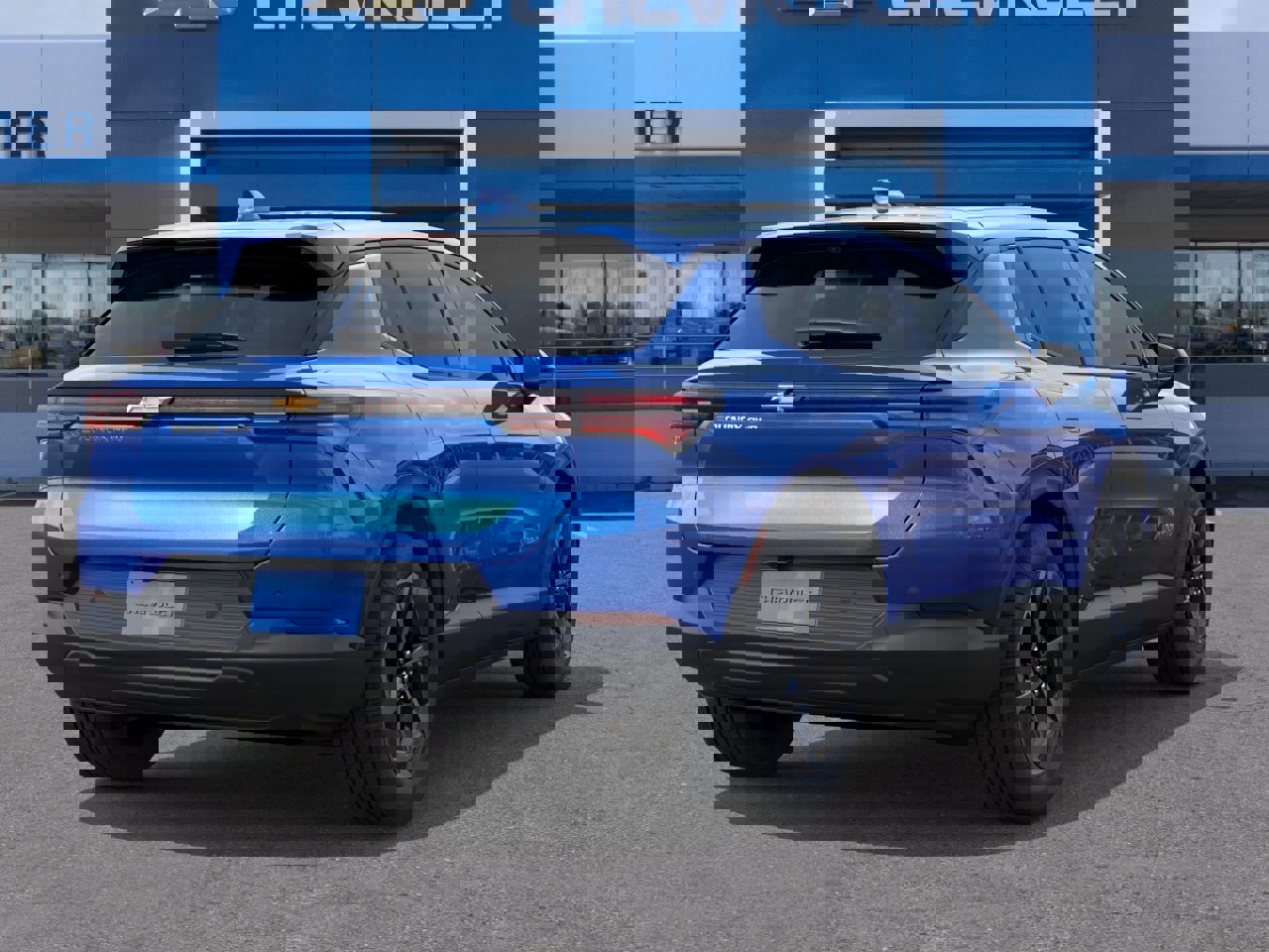 New 2026 Chevrolet Equinox EV LT w/ Comfort Package AWD/4WD image 30